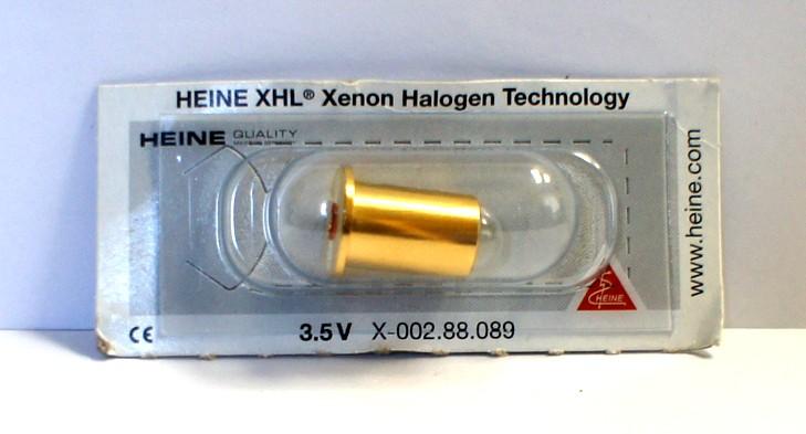  3.5 Heine XHL X-002.88.089