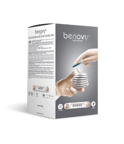 �������� ��������� ������������� ���������� ������������ �����. BENOVY ������ 6,0 (��: 50 ���, �� 400 ���)