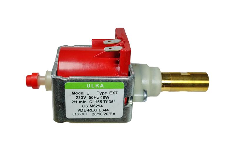 ,  ULKA 48W EX7 uronda 230V 7 bar 