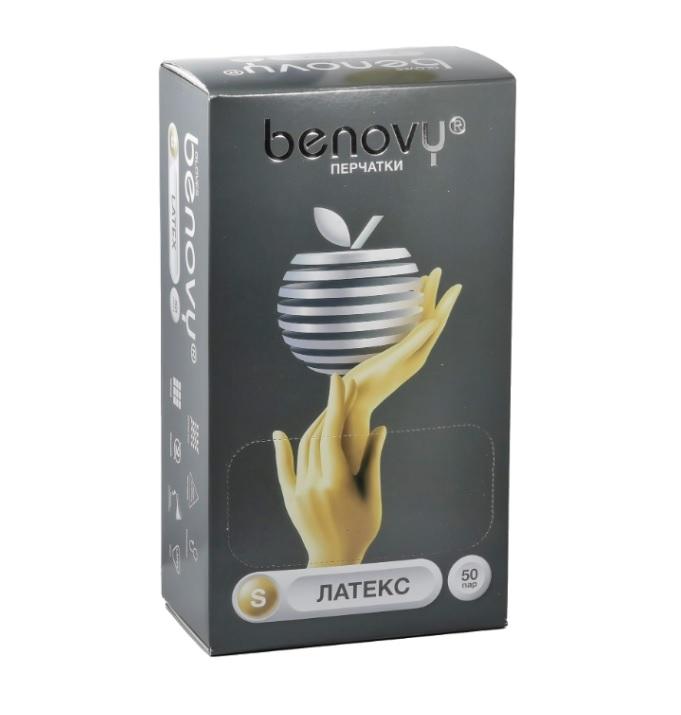     2- . BENOVY, S