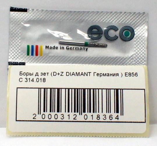    (D+Z DIAMANT) E856 C 314.018   Ecoline