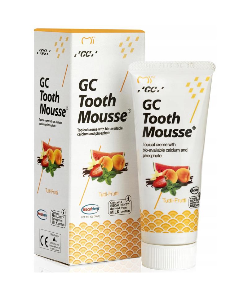   - (Tooth Mousse) -       , 40 /GC 