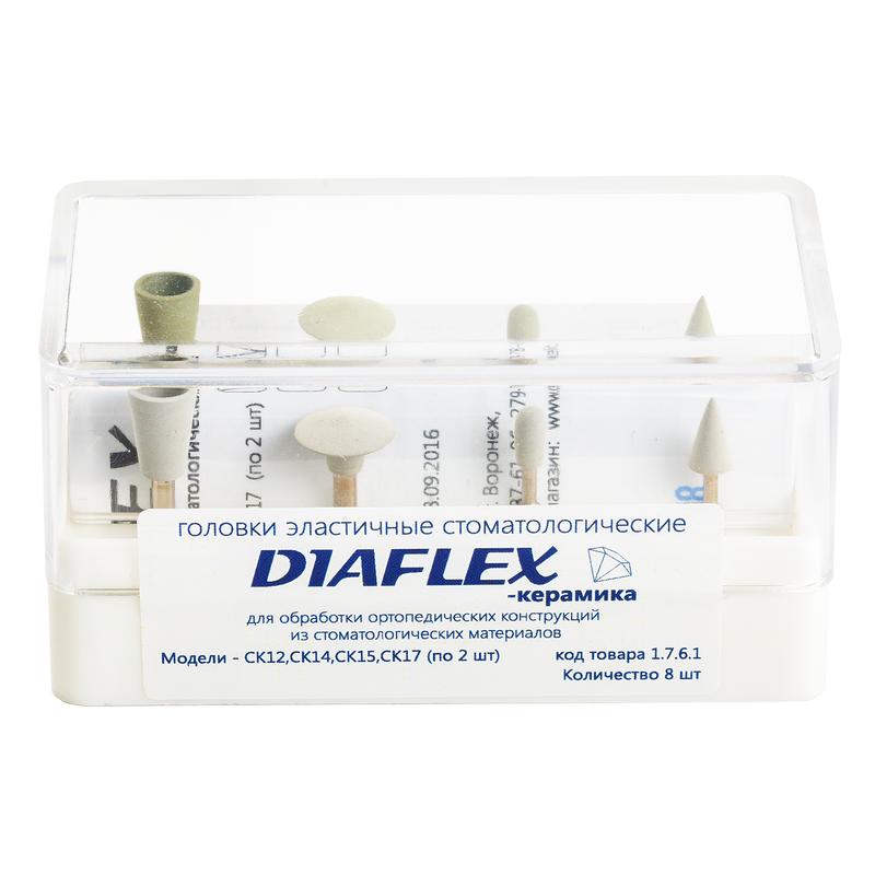   Diaflex      . 1: 8  4  (12,14,15,17) / 