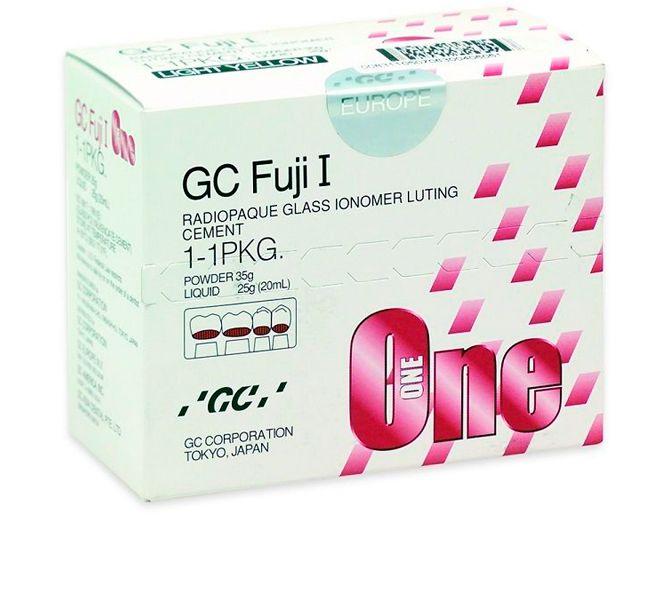  1 - (Fuji 1 GC 1-1 PKG)   .   (35 /25 ), 'GC'