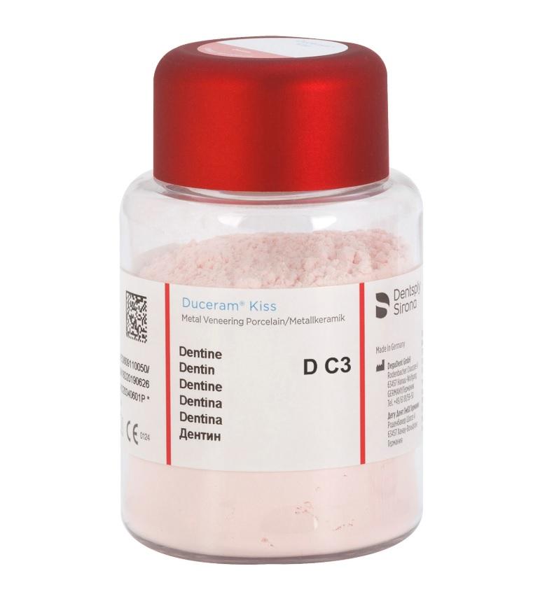 ������� ���� (Duceram Kiss) ������ DC3 (75��.), DeguDent