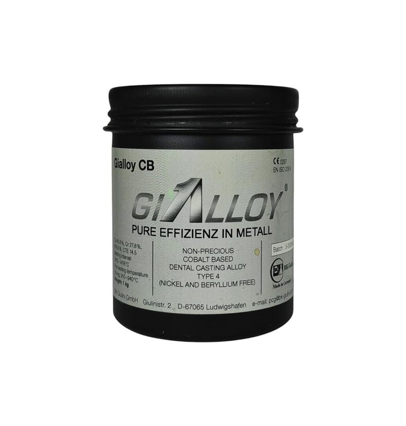   Gialloy GIULINI Gialloy CB (Co-Cr)    1 