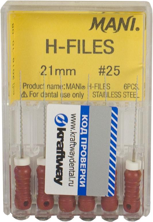 �-����� MANI �25, 6 ��. 21 ��. ����� �������� ������