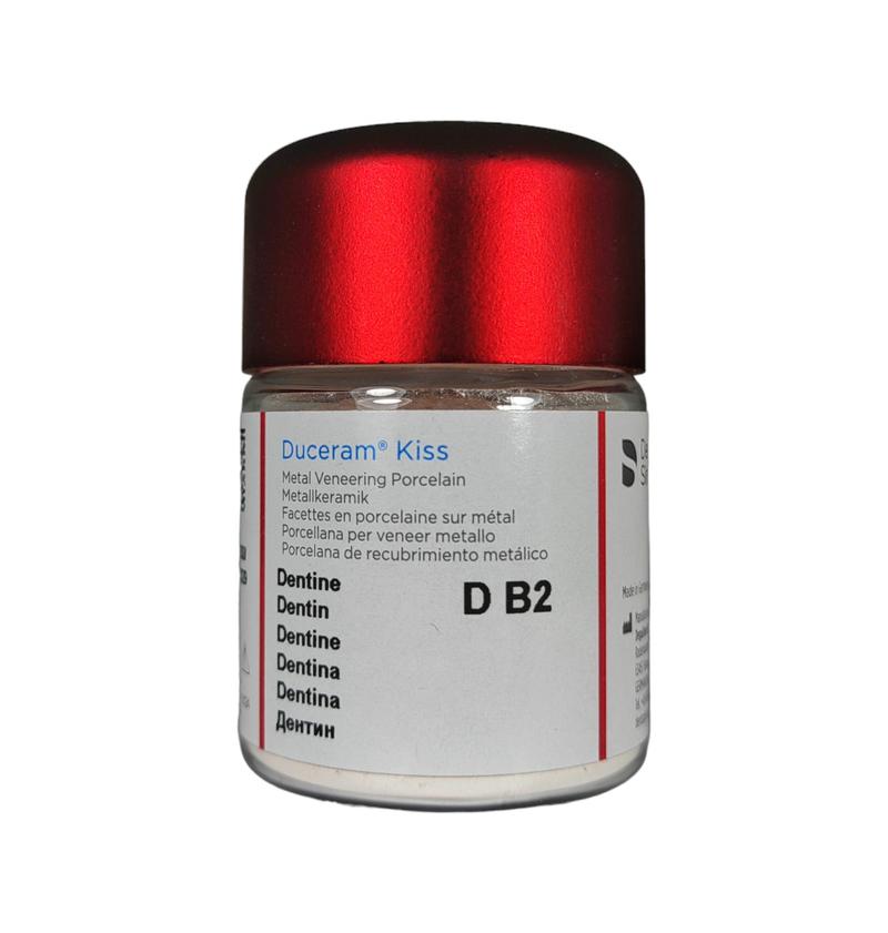   (Duceram Kiss)  DB2 (20.), DeguDent