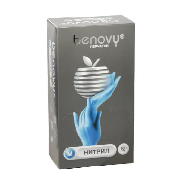    BENOVY.  M