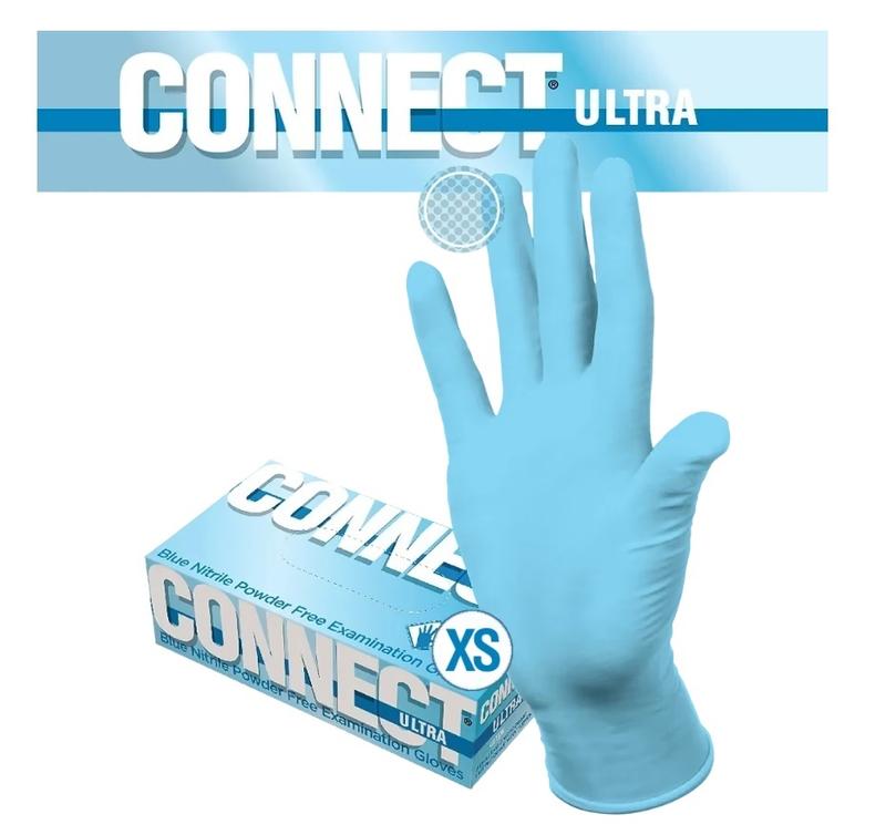 �������� ���������� ������� CONNECT ULTRA ������ XS (��:100 ���, ��: 1000 ���)