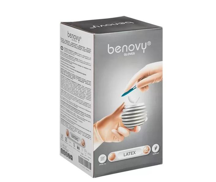      . BENOVY  7,5 ,    B129KR4 (: 50 ,  400)