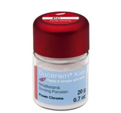   (Duceram Kiss) - Power Chroma PC 2 (20.), DeguDent