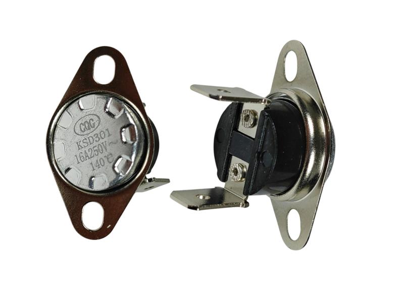 ��������� KSD301-140C 16�-250� NC � ��������� �������, ��������� ���������.