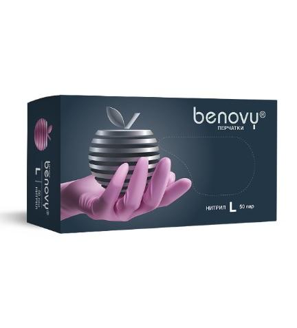 �������� ���������� ������� BENOVY. ������ L (��:50 ���,��:500 ���)