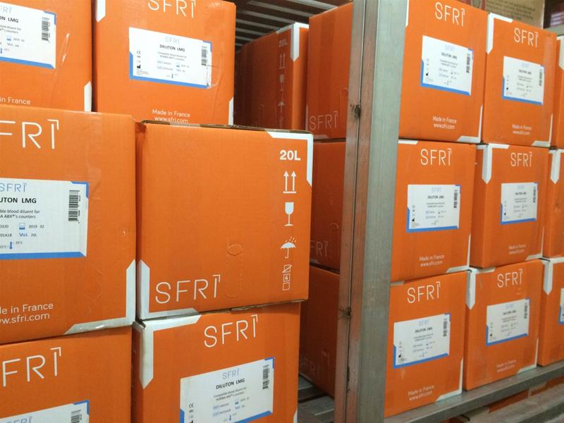 ����������� ������������� Diluton LMG 20L 