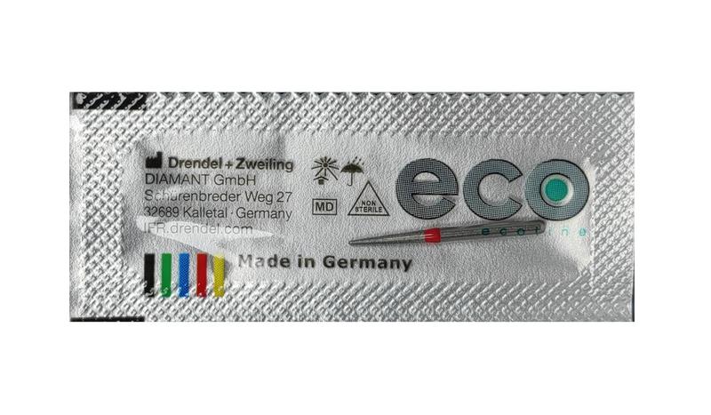    (D+Z DIAMANT) E858 F 314.014   Ecoline