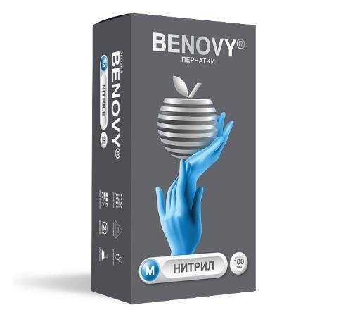 �������� ���������� ������� BENOVY. ������ M B208K3