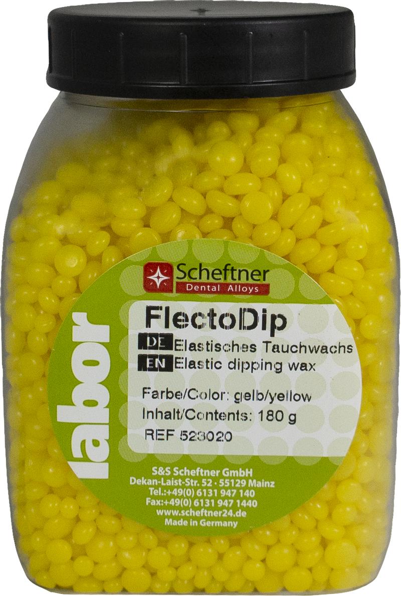   FlectoDip gelb 180g (523020) ///