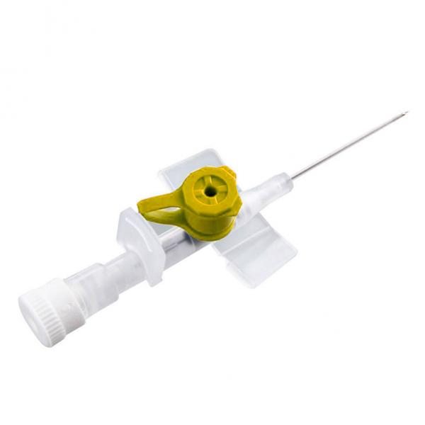 ������� ������������ 24G ������ (0,7 � 19��) � ���.������ � �������� (��:100��)/ Gloflon/Global Medikit Limited