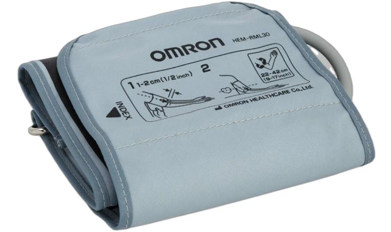     (Omron) CW Wide Range Cuff (HEM-RML30)  (22-42 )