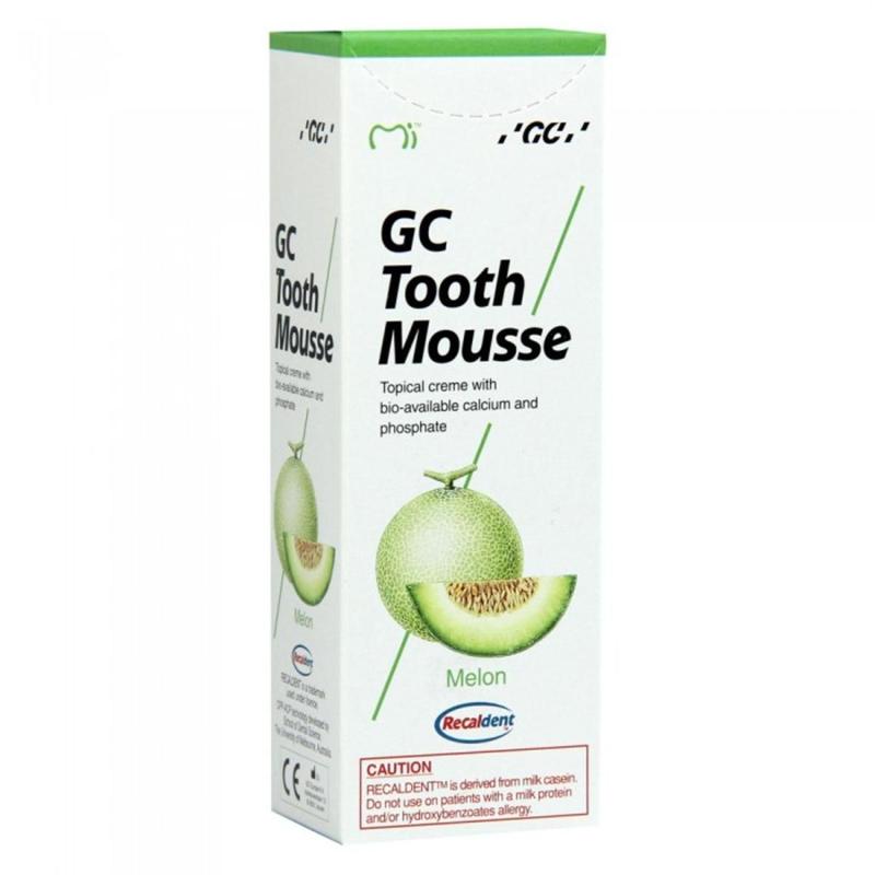    (Tooth Mousse) -       , 40 /GC 