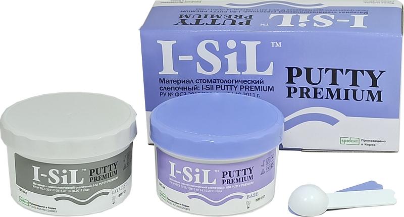 I-SiL Putty Premium 290 +290 -  