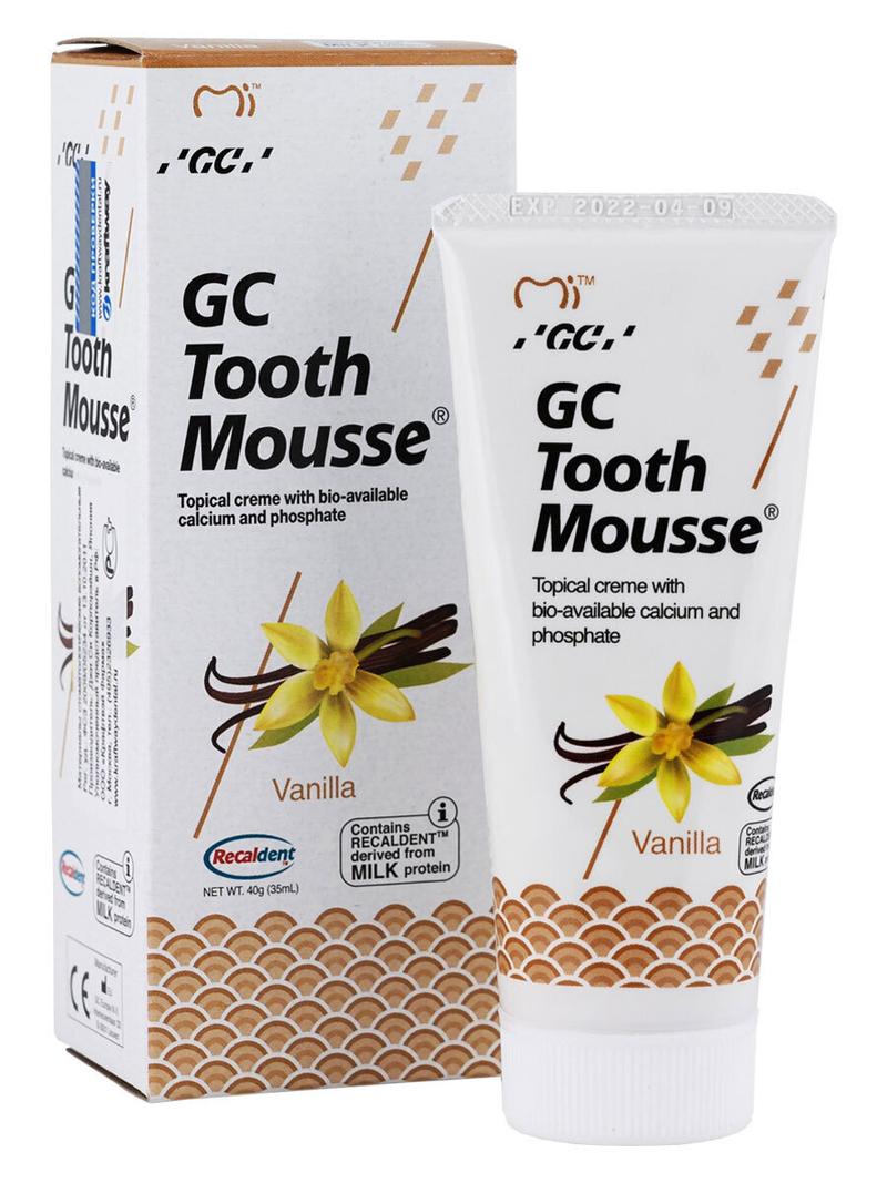    (Tooth Mousse) -       , 40 /GC 