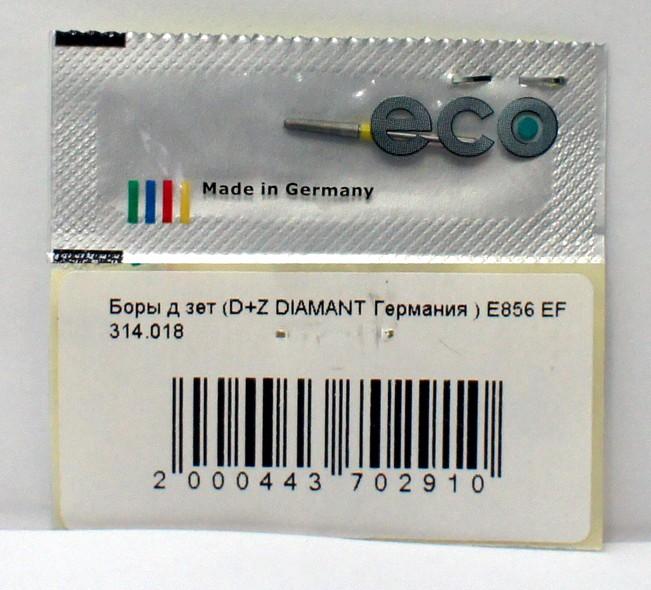    (D+Z DIAMANT) E856 EF 314.018   Ecoline