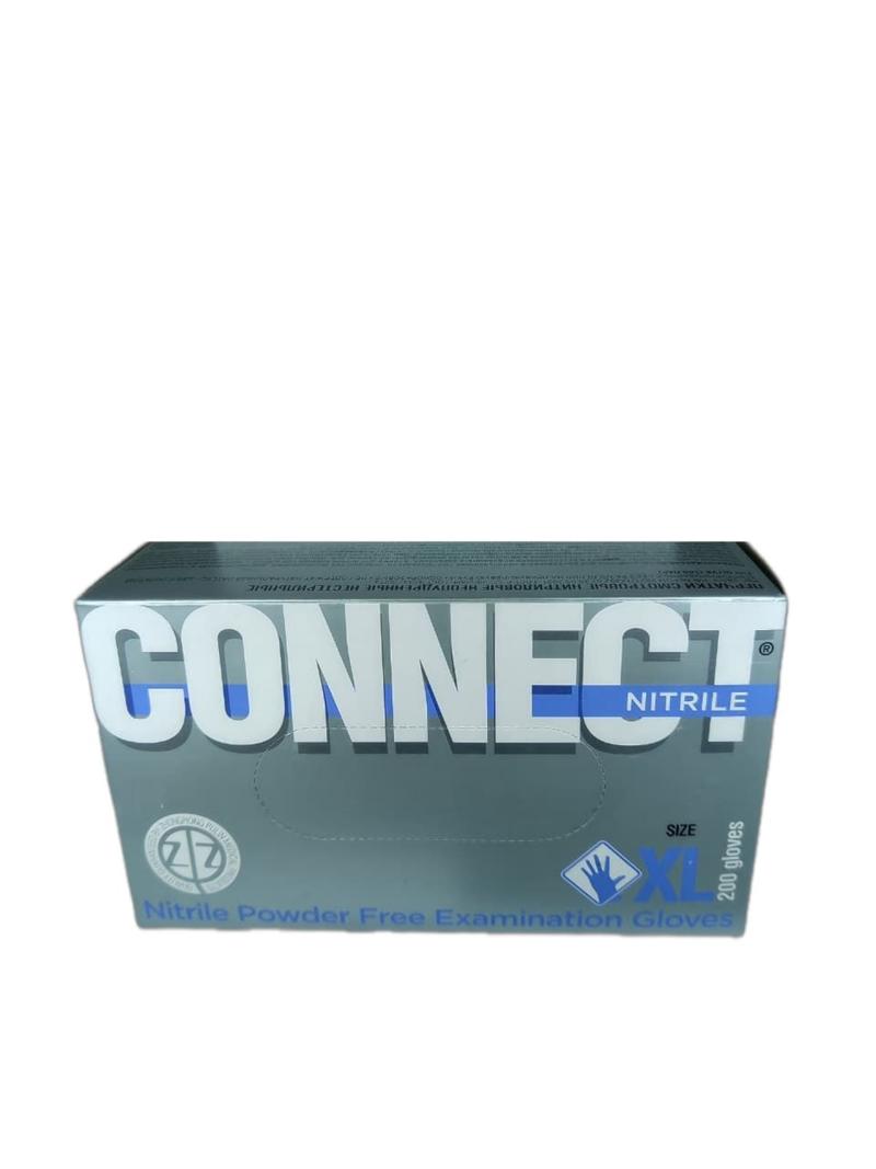    CONNECT NITRILE  XL (:100 , : 1000 ) 