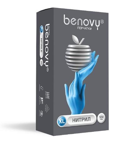 �������� ���������� ������� BENOVY. ������ XL (��:100 ��� �� 1000) ML223KU5
