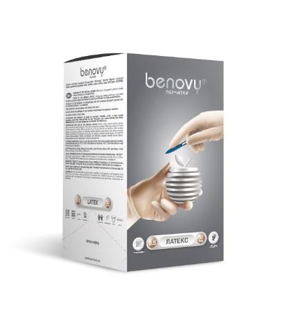 �������� ��������� ������������� ���������� ������������ ������. BENOVY ������ 8,5 (��: 50 ���, �� 400 ���)