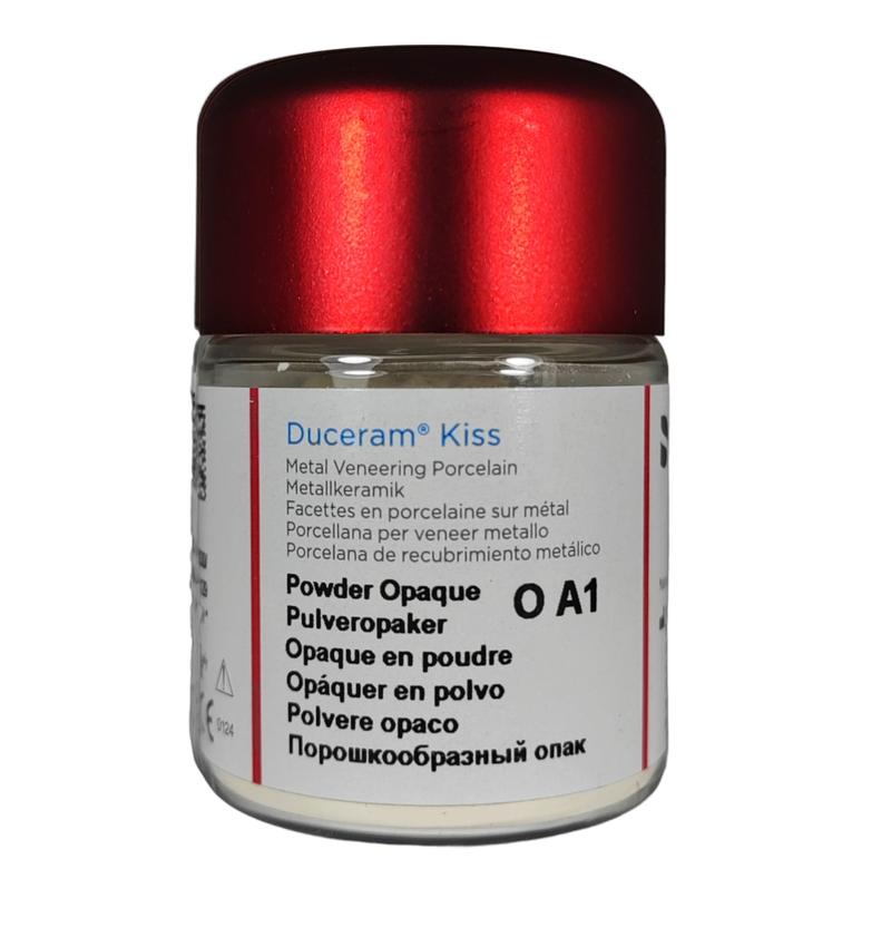   (Duceram Kiss)  OA1 (20.), DeguDent 