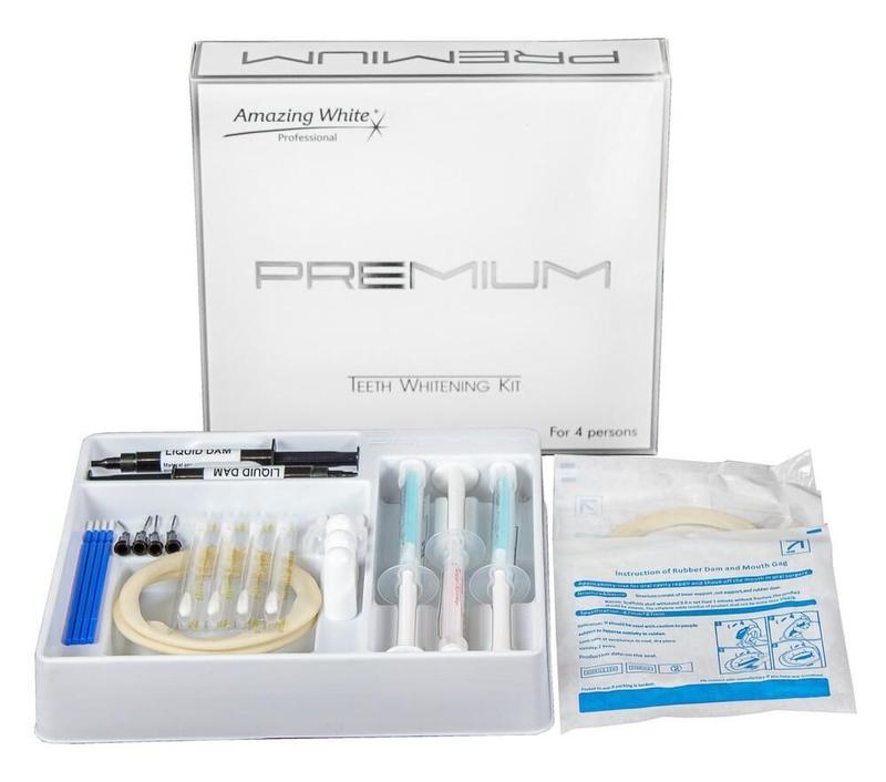     Amazing White Professional Premium 38% (: 2 )