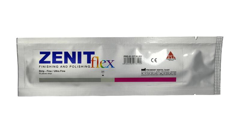  ( ) Zenit Flex STRIPS /     / (:50 )/ President Dental