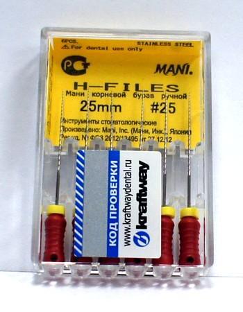 �-����� MANI �25, 6 ��. 25 ��. ����� �������� ������