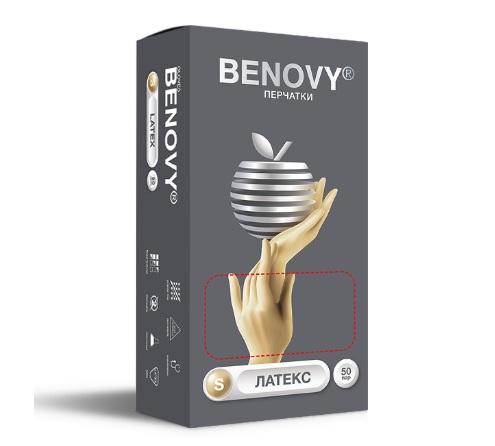 �������� ��������� ��������� ������������ 1-�� ����. BENOVY, S (��:50�����:500���) ML107K2
