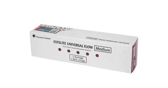    (Estelite Universal Flow) Medium L, A2,  3  / Tokuyama