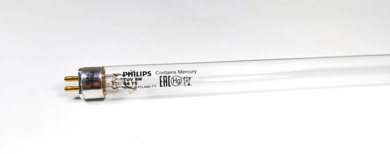  8 Philips TUW UV-C