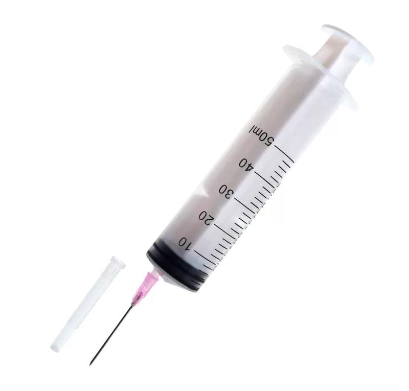 ����� 3-� ������������ 50 �� 18G (1,2 � 38) (��:15 ���� 300 ��)/ Saluvit/ �����