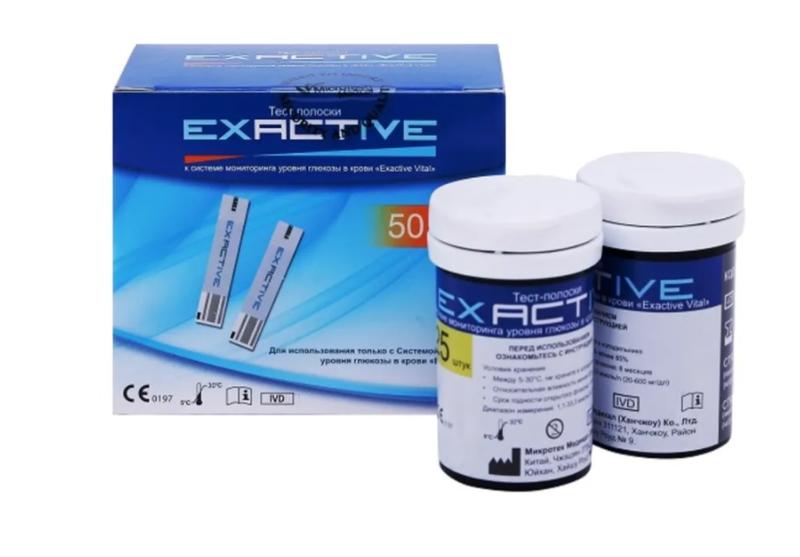 ����-������� Exactive Vital (�������� ������) 50 ����