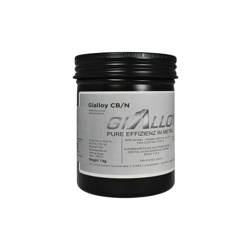   Gialloy GIULINI Gialloy CB/N (Ni-Cr) () 1 