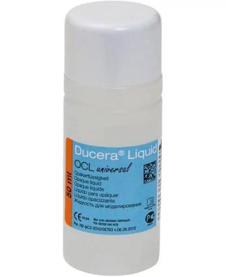  Ducera Liquid OCL universal -    (50.), DeguDent