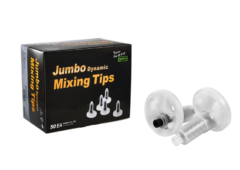   Mixing Tips Jumbo 50/ Spident