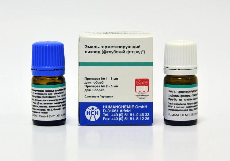 ����� ��������������� ������ (20 + 20��) HumanChemie