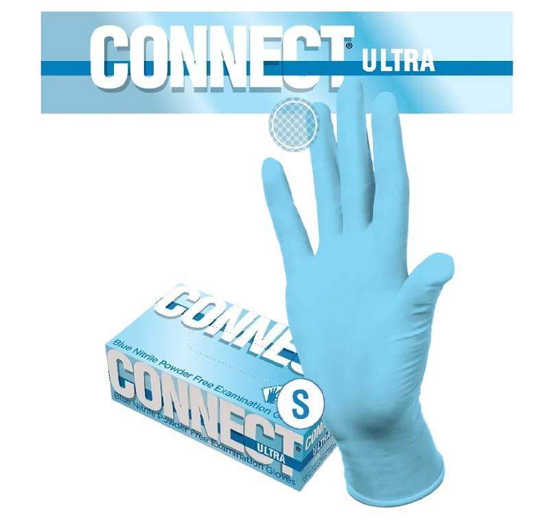 �������� ���������� ������� CONNECT ULTRA ������ S (��:100 ���, ��: 1000 ���)