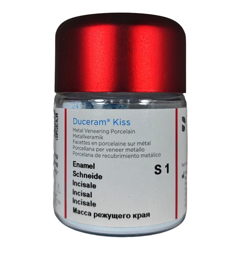   (Duceram Kiss)  S1, 20 . DeguDent