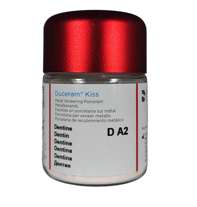   (Duceram Kiss)  DA2 (20.), DeguDent