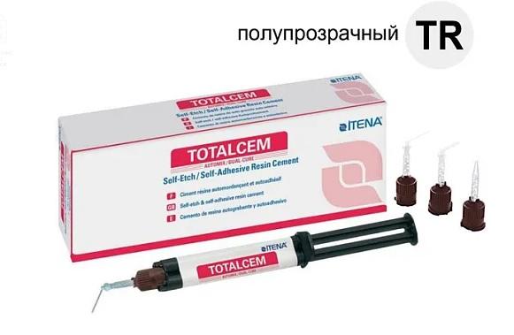 �������� (TotalCem Automix), ����������, �����, 8�, 10 ������������ �������, 10 ������, TTLCEM-TR, ITENA