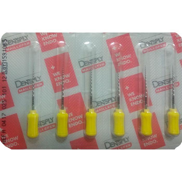 -  F1 , 25 , Dentsply