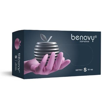 �������� ���������� ������� BENOVY. ������ S (��:50 ���,��:500 ���) B217KU2